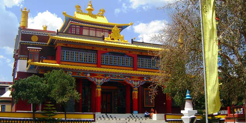 Bon Dolanji Monastery