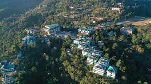 Dr. Yashwant Singh Parmar University of Horticulture and Forestry