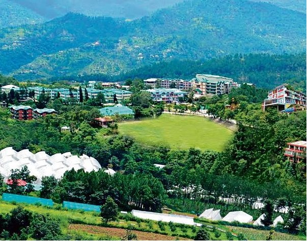 Dr. Yashwant Singh Parmar University of Horticulture and Forestry