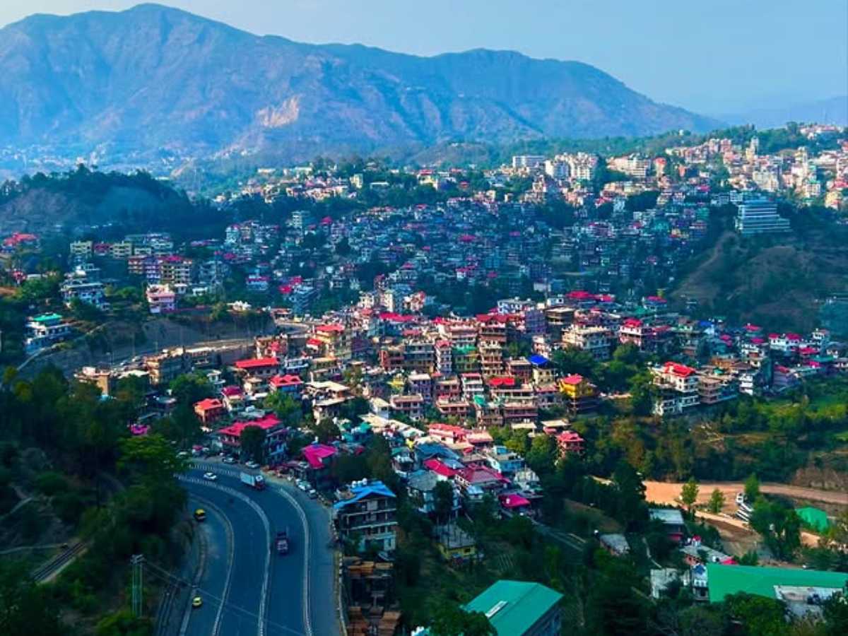 Solan City